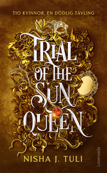 Product Image for Trial of the Sun Queen : Svensk utgåva