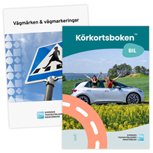 Körkortsboken™ Bil
