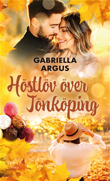 Höstlöv över Jönköping