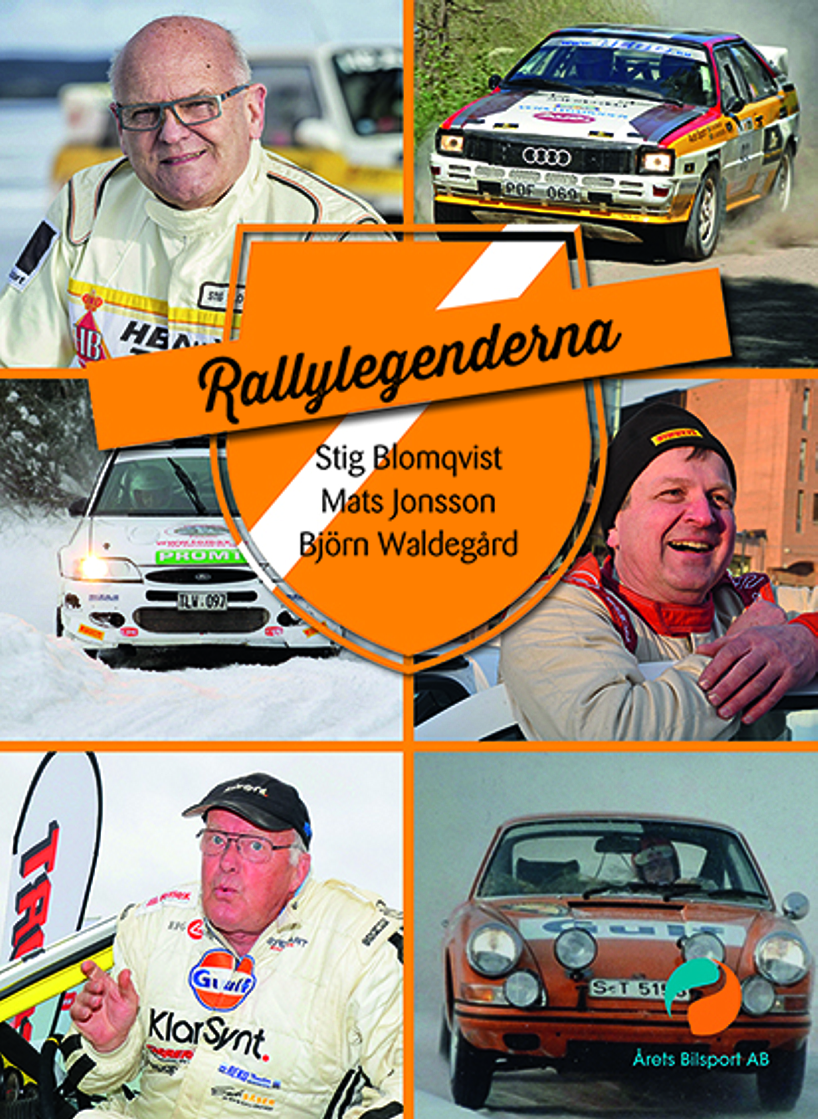 Rallylegenderna
