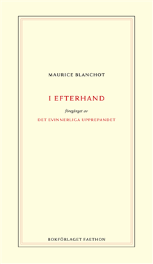 I efterhand