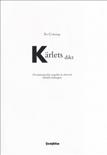 Kärlets dikt