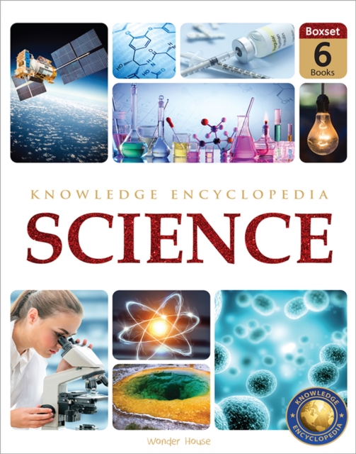 Knowledge Encyclopedia for Children : Science