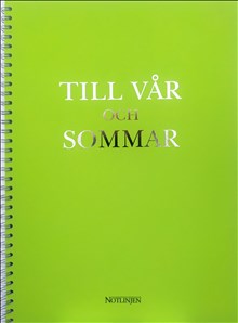 Till vår och sommar
