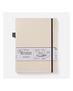 Bookaroo Bigger Things Notebook Journal - Cream