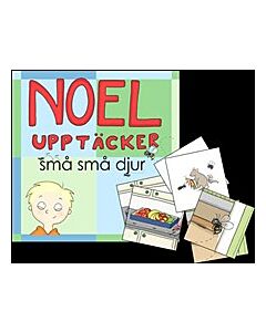 Noel upptäcker små små djur : memo