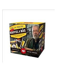 Leif G. W. Persson GW:s Ruffel & båg Qube