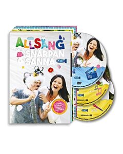 Allsång med Snårpan & Sanna