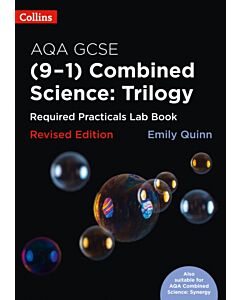 AQA GCSE Combined Science (9-1) Required Practicals Lab Book