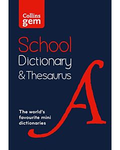Gem School Dictionary and Thesaurus