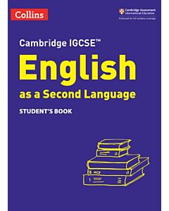Cambridge IGCSE™ English as a Second Language Student's Book