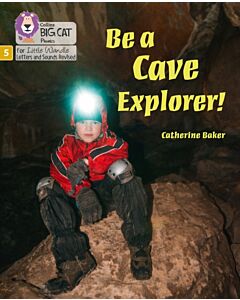 Be a Cave Explorer
