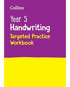 Year 5 Handwriting Targeted Practice Workbook