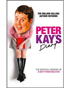 Peter Kay’s Diary