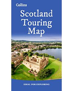 Scotland Touring Map