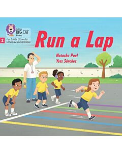 Run a Lap