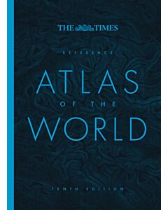 The Times Reference Atlas of the World