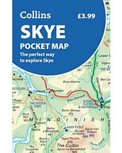 Skye Pocket Map