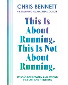 This Is About Running. This Is Not About Running.