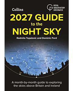 2027 Guide to the Night Sky