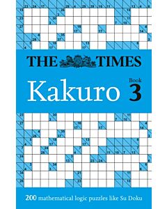 TIMES KAKURO BK 3_TIMES PUZ PB