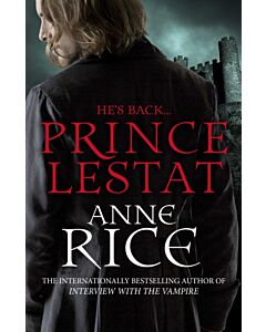 Prince lestat - the vampire chronicles 11