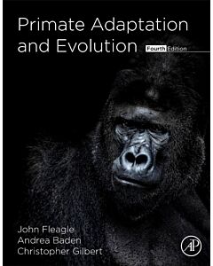 Primate Adaptation and Evolution