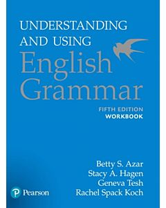 Azar-Hagen Grammar - (AE) - 5th Edition - Workbook - Understanding and Using English Grammar