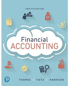 Financial Accounting