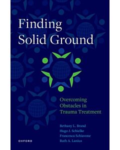 Finding Solid Ground: Overcoming Obstacles in Trauma Treatment