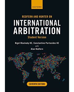 Redfern and Hunter on International Arbitration