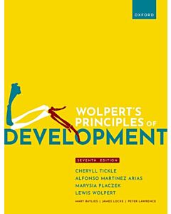 Wolpert's Principles of Development