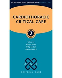 Cardiothoracic Critical Care