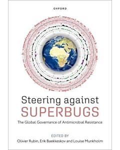 Steering Against Superbugs
