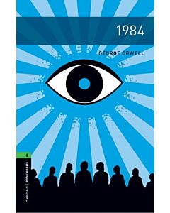 Oxford Bookworms Library: Level 6:: 1984