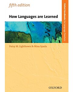How Languages are Learned