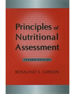 Principles of Nutritional Assessment