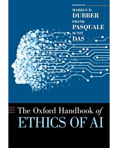 Oxford Handbook of Ethics of AI