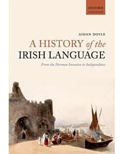 A History of the Irish Language