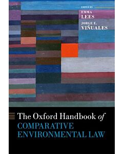 The Oxford Handbook of Comparative Environmental Law