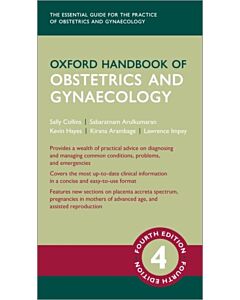 Oxford Handbook of Obstetrics and Gynaecology