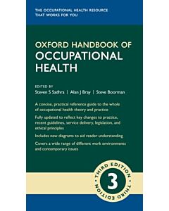Oxford Handbook of Occupational Health