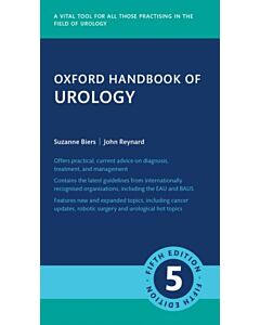 Oxford Handbook of Urology