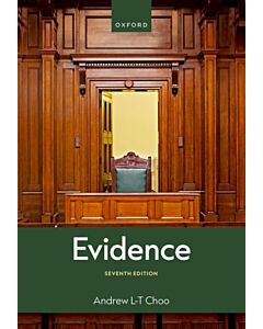 Evidence