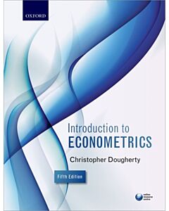 Introduction to Econometrics