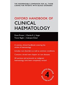 Oxford Handbook of Clinical Haematology