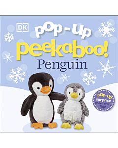 Pop-Up Peekaboo! Penguin
