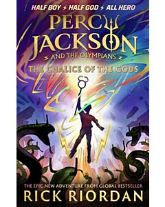 Percy Jackson and the Olympians: The Chalice of the Gods
