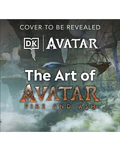 The Art of Avatar Fire and Ash