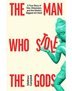 The Man Who Stole the Gods